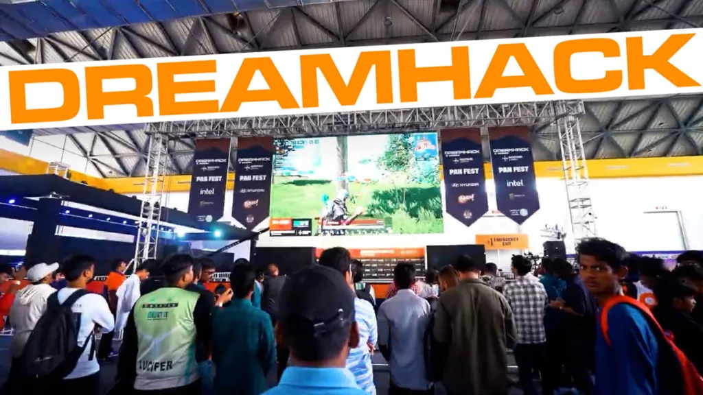 DreamHack India : 10 Thrilling Updates You Can't Miss 2 Dreamhack India Event :