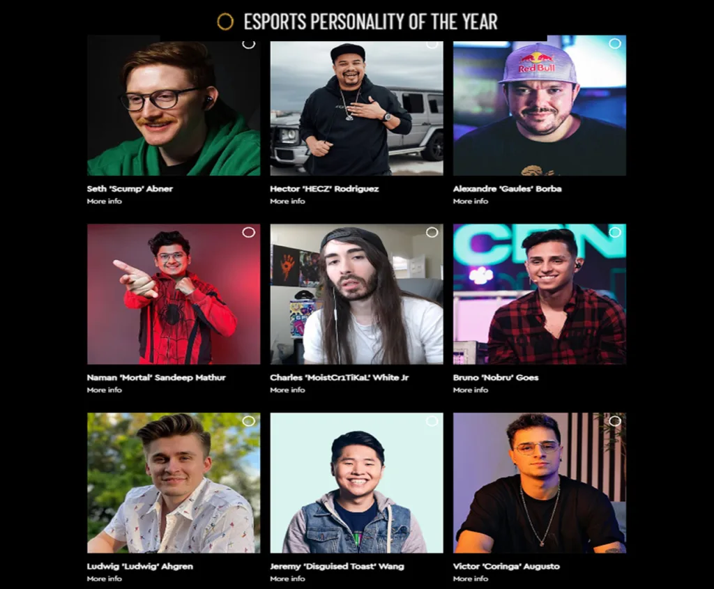 S8UL "Mortal" Naman Mathur from INDIA Gets Selected for Esports Awards 2023 3 adawawd