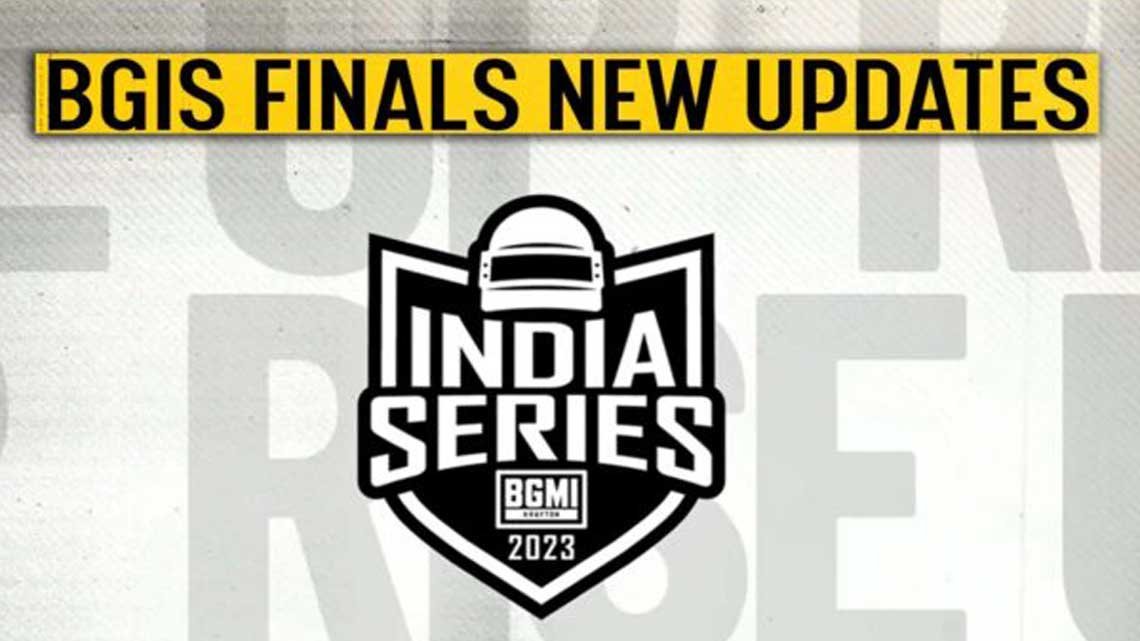 BGMI Esports BGIS 2023