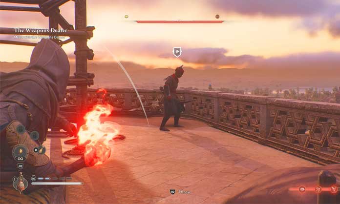 Assassin's Creed Mirage: 10 Secrets you didn't know 2 Assassin's Creed Mirage infinite use free torch