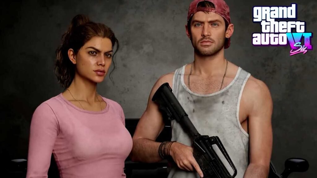 Gta 6 Leaks and New Updates are getting Wilder 2 Gta 6 leaked characters Lucia and Jason