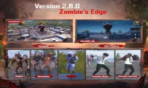 BGMI New Update 2.8 Zombie’s Edge , Best Update release date, All new features are here.