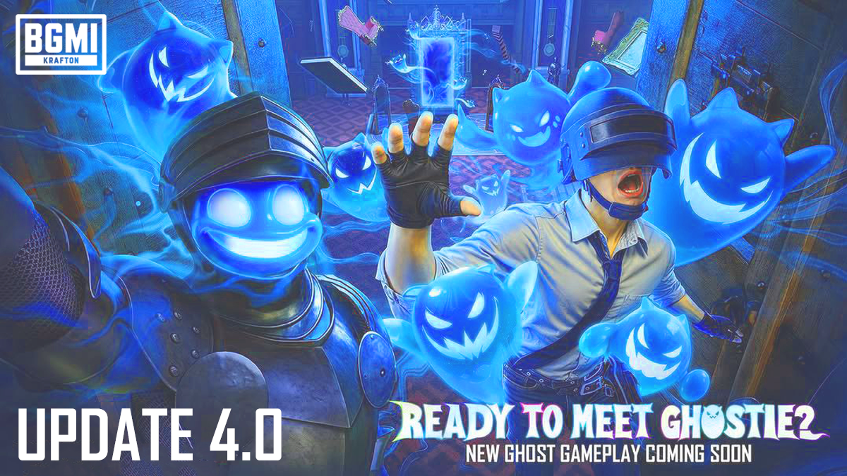 bgmi 4.0 update